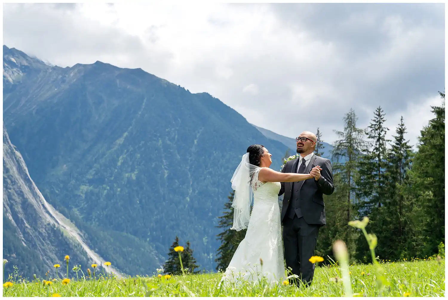 Destination Wedding in Tirol near Innsbruck